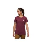 Black Diamond W EQPMNT PER ALPINISTI SS TEE