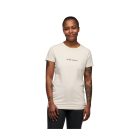 Black Diamond W HERITAGE WORDMARK SS TEE