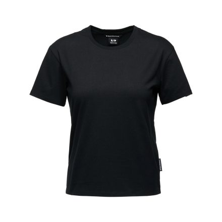 Black Diamond W PROJECT SS TEE