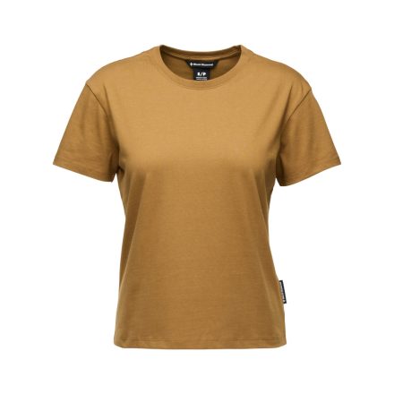 Black Diamond W PROJECT SS TEE