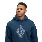 Black Diamond M ENGINEERED DIAMOND PO HOODY