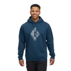 Black Diamond M ENGINEERED DIAMOND PO HOODY