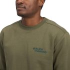 Black Diamond M MINI STACKED CREWNECK