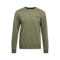 Black Diamond M MINI STACKED CREWNECK