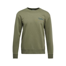 Black Diamond M MINI STACKED CREWNECK