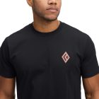 Black Diamond M HERITAGE ALPINIST SS TEE