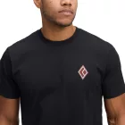 Black Diamond M HERITAGE ALPINIST SS TEE