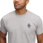 Black Diamond M HERITAGE ALPINIST SS TEE