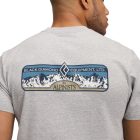Black Diamond M HERITAGE ALPINIST SS TEE