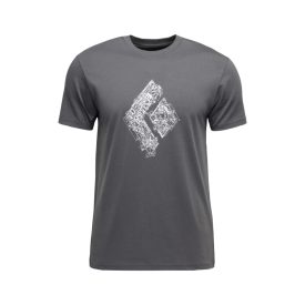 Black Diamond M ENGINEERED DIAMOND SS TEE