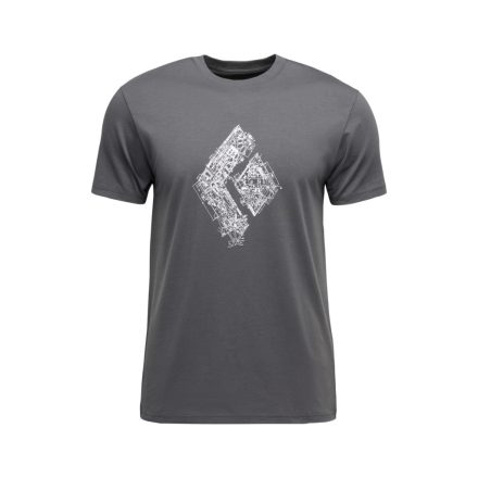Black Diamond M ENGINEERED DIAMOND SS TEE