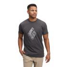 Black Diamond M ENGINEERED DIAMOND SS TEE