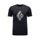 Black Diamond M ENGINEERED DIAMOND SS TEE