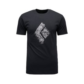 Black Diamond M ENGINEERED DIAMOND SS TEE