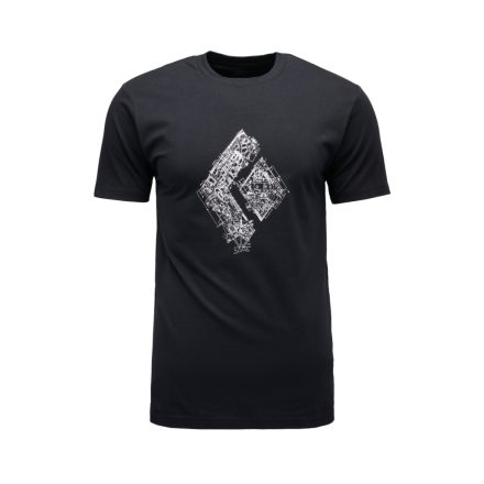 Black Diamond M ENGINEERED DIAMOND SS TEE