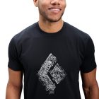 Black Diamond M ENGINEERED DIAMOND SS TEE