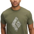 Black Diamond M ENGINEERED DIAMOND SS TEE