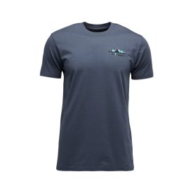 Black Diamond M MOUNTAINSCAPE SS TEE