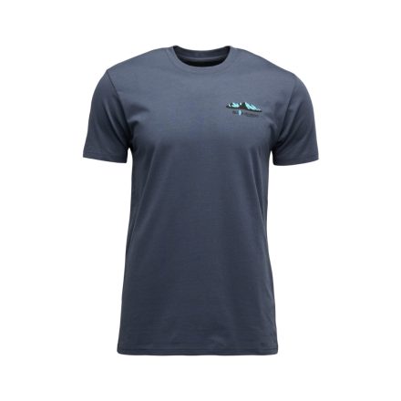 Black Diamond M MOUNTAINSCAPE SS TEE