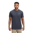 Black Diamond M MOUNTAINSCAPE SS TEE