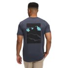 Black Diamond M MOUNTAINSCAPE SS TEE