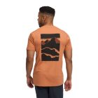 Black Diamond M MOUNTAINSCAPE SS TEE