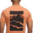 Black Diamond M MOUNTAINSCAPE SS TEE