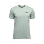 Black Diamond M MOUNTAINSCAPE SS TEE