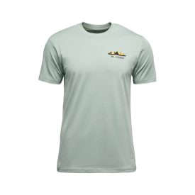 Black Diamond M MOUNTAINSCAPE SS TEE