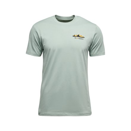 Black Diamond M MOUNTAINSCAPE SS TEE