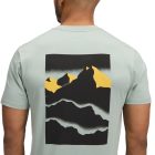 Black Diamond M MOUNTAINSCAPE SS TEE