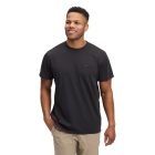 Black Diamond M DIAMOND PATCH SS POCKET TEE