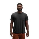 Black Diamond M DIAMOND PATCH SS POCKET TEE