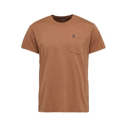 Black Diamond M DIAMOND PATCH SS POCKET TEE