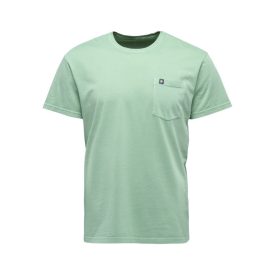 Black Diamond M DIAMOND PATCH SS POCKET TEE