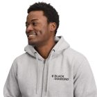 Black Diamond M MINI STACKED FZ HOODY