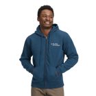 Black Diamond M MINI STACKED FZ HOODY
