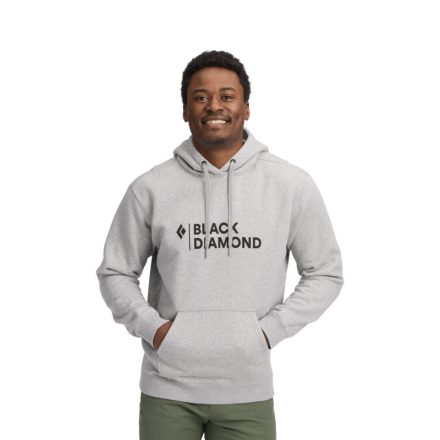 M MINI STACKED PO HOODY
