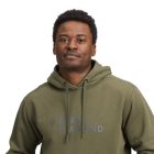 Black Diamond M MINI STACKED PO HOODY