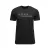 Black Diamond M MINI STACKED SS TEE