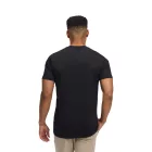 Black Diamond M MINI STACKED SS TEE