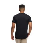 Black Diamond M MINI STACKED SS TEE