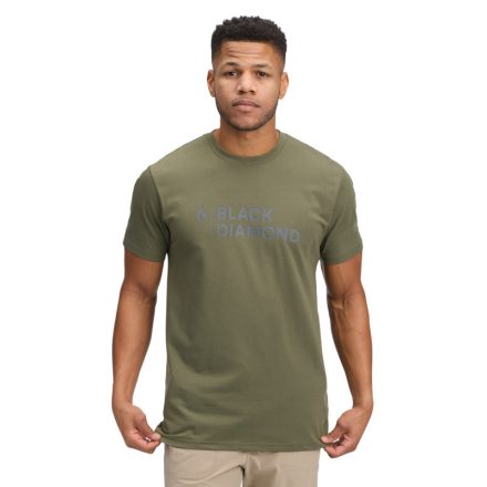 M MINI STACKED SS TEE