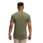 Black Diamond M MINI STACKED SS TEE