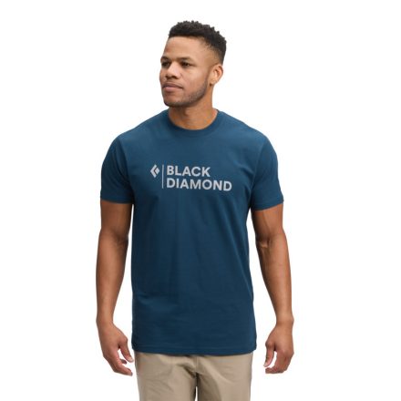 M MINI STACKED SS TEE
