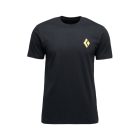 Black Diamond M SHREDDED SS TEE