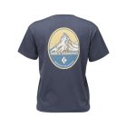 Black Diamond W HERITAGE BADGE SS TEE