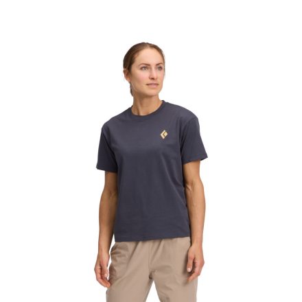 W HERITAGE BADGE SS TEE