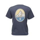 Black Diamond W HERITAGE BADGE SS TEE