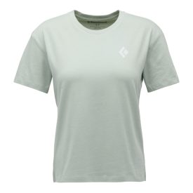 Black Diamond W HERITAGE BADGE SS TEE